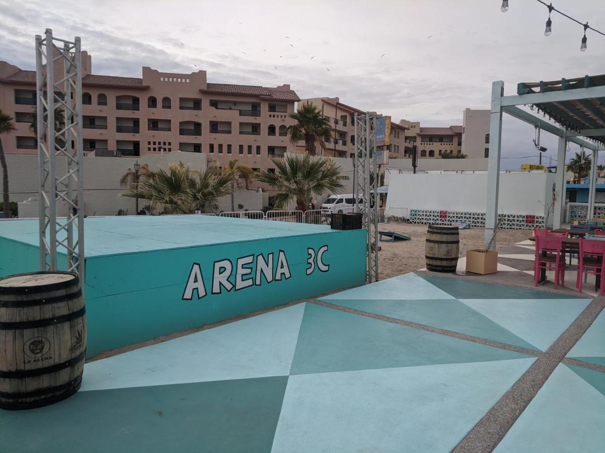 La Arena 3C Hotel Unit #4 - Sleeps 3 Puerto Penasco Bagian luar foto